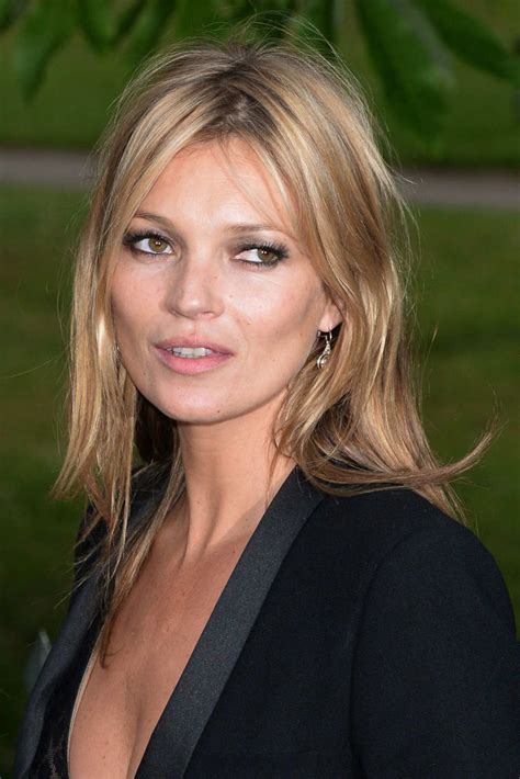 kate moss hair color.